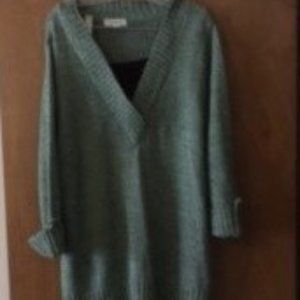 Pullover sweater type top